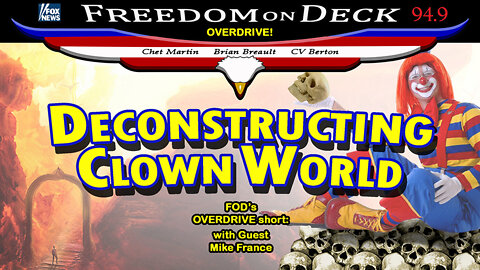 Deconstructing Clown World