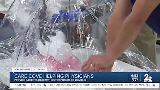 Care Cove helping physicians