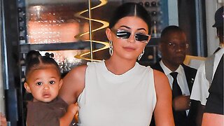 Kylie Jenner Reveals Daughter Is Allergic To Nuts