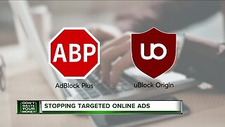 Don't Waste Your Money: Stopping targeted online ads