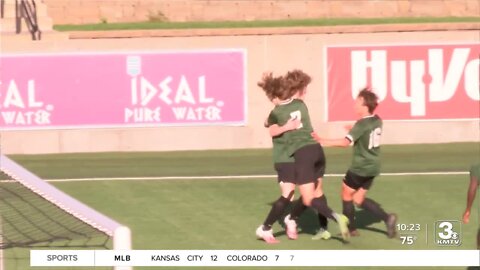 State Soccer Semifinals 5/13/22