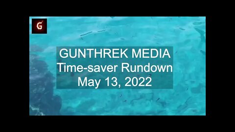 Time-saver Rundown (Free) - May 13, 2022