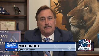 Mike Lindell Shares New MyPillow Deals, Teases Upcoming Event.