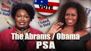 The Abrams / Obama PSA