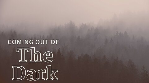 Coming out of the DARK | 146