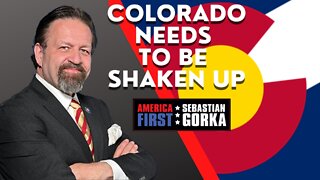 Colorado needs to be Shaken up. Heidi Ganahl with Sebastian Gorka on AMERICA First
