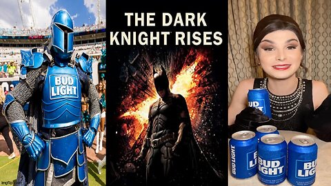 The Bud Light Knight - The Dark Knight Rises - Truth Hidden In Plain Sight