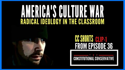 CC Short - America's Culture War