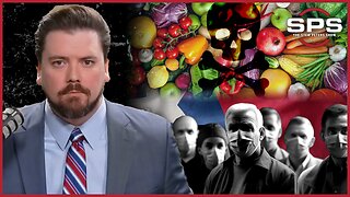 LIVE: CONFIRMED: GMO Causing Genetic MUTATIONS! America’s Anti-Christian Crisis