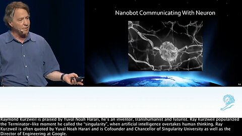 Ray Kurzweil | Connecting Our Brains to the Cloud