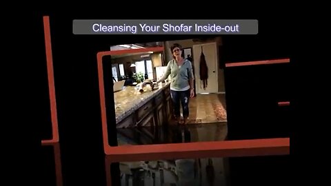 Cleaning Your Shofar from the Inside-Out by Kol Adonai Ministries