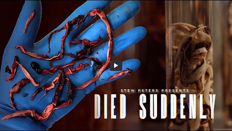 Died Suddenly (2022 Documentary)