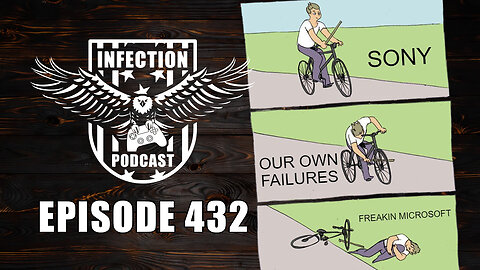 Own Worst Enemy – Infection Podcast Episode 432
