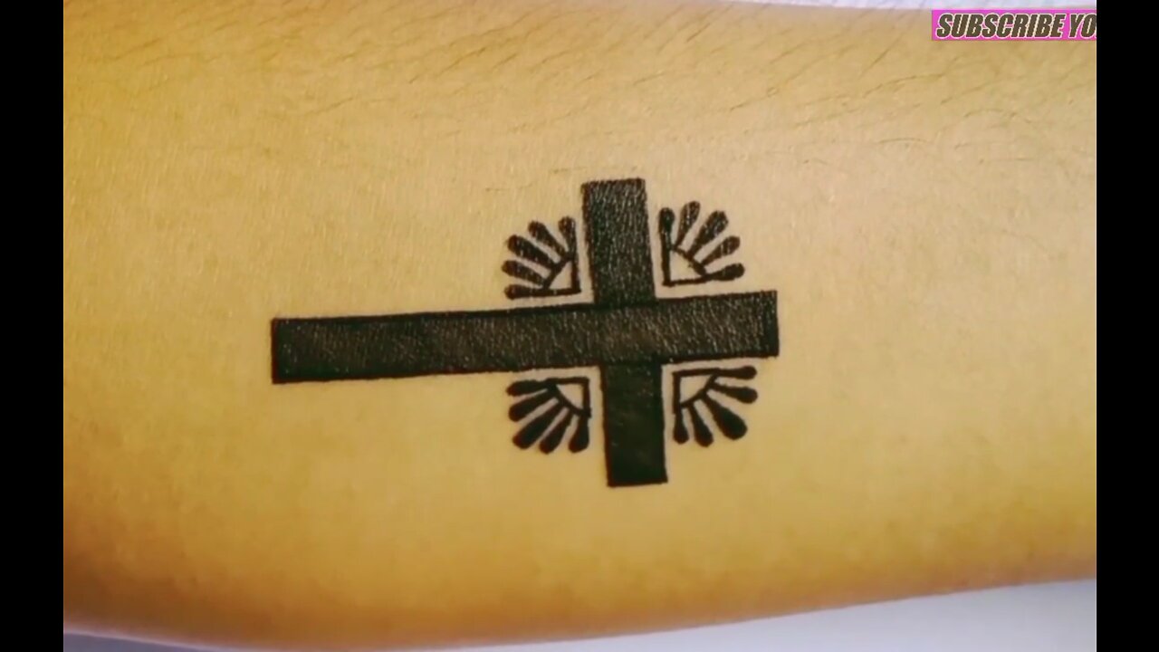 diy-temporary-tattoo-design-by-pen