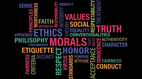 Metaethics (What Makes Something Morally Good or Bad? Part 1)