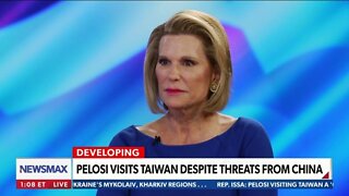 Brinker: Pelosi Taiwan Visit A Great Idea