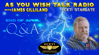 As You Wish Talk Radio~ END OF APRIL Q&A