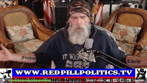 Red Pill Politics (3-16-23) – WHISKEY-TANGO-FOXTROT – The Cage Door Is Closing!