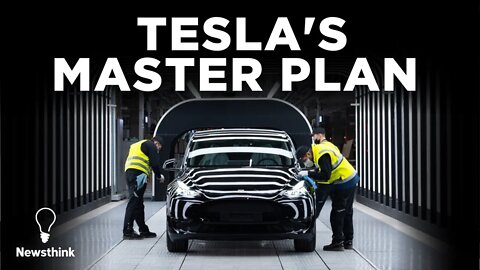 How Tesla Plans to Take Over the World