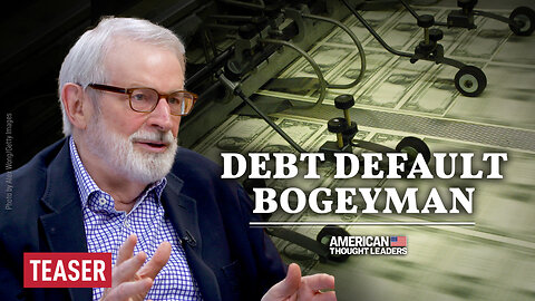 David Stockman: Debt Default, the ‘Doomsday Budget Machine’ And Fiscal Restraint Explained | TEASER