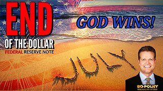 ✅ Bo Polny: It's The End Of The Dollar As We Know It (and I Feel Fine...)