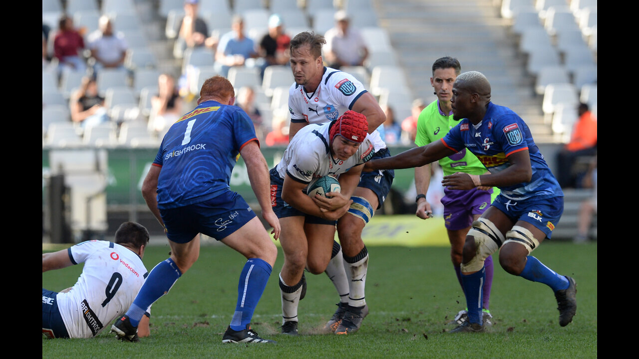 LIVE BLOG Stormers-Bulls United Rugby Championship final