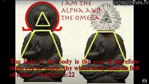 Symbols of Power 2.2: Tantra, Psychic Imprinting, Third Eye Vision, Eternal Flame- Lifting The Veil