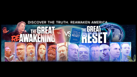 The Great Reset | A BIBLICAL LOOK Into Klaus Schwab & Yuval Noah Harari's GREAT RESET | Where Is the HOPE for Christians? READ: Revelation 13:16-18, 1st Corinthians 15:50-58, 1st Thessalonians 4:13-18, Luke 21 & Matthew 24