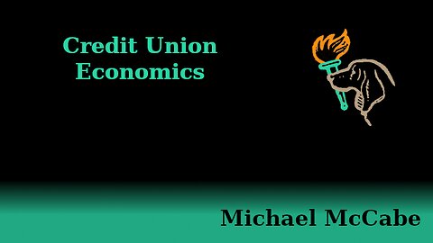 Credit Union Economics