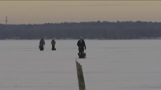 'I never trust ice': After rescues on bay of Green Bay, officials offer advice to stay safe on ice