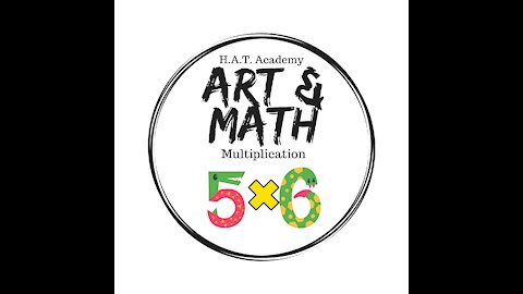 Math & Art: Multiplication