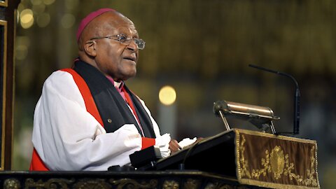 Archbishop Desmond Tutu Dies At 90