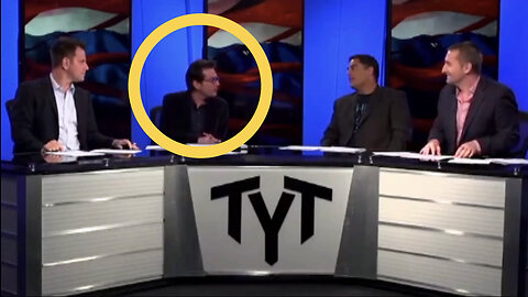 Jimmy Dore Proves Jeff 4 Justice Correct On Young Turks Crowdfunding Tactics