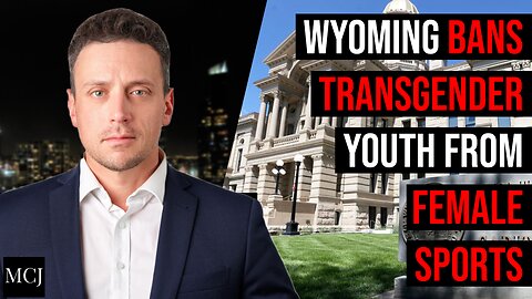 Wyoming bans transgender youths from girls' sports teams