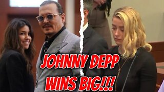 JOHNNY DEPP WINS! Let's Discuss The Verdict