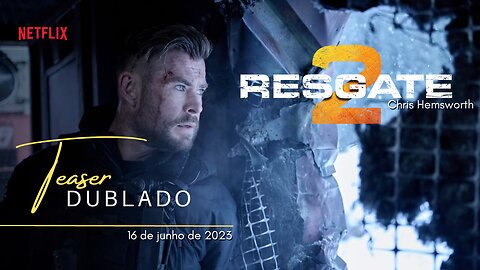 Resgate, Trailer oficial