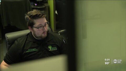 An inside look at the Sandy Hook Crisis Call Center