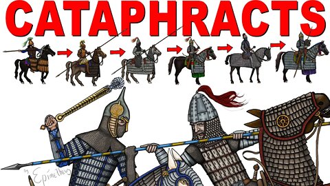 Cataphracts ( Tanks of the Ancient World)...Before there were Knights