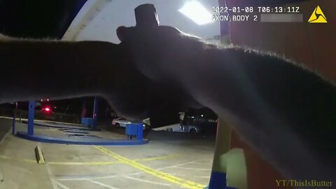 Bodycam footage shows what led to man being shot by Jacksonville police
