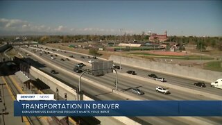 Denver Moves Everyone project wants your input