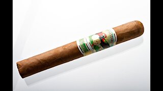 San Cristobal Elegancia Imperial Cigar Review