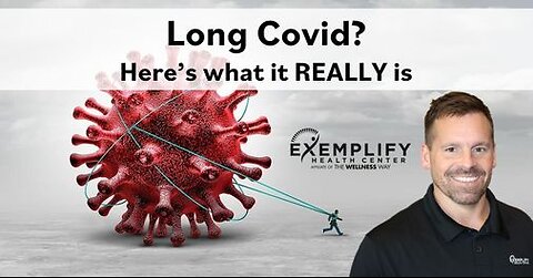 Here's What Long Covid Really Is