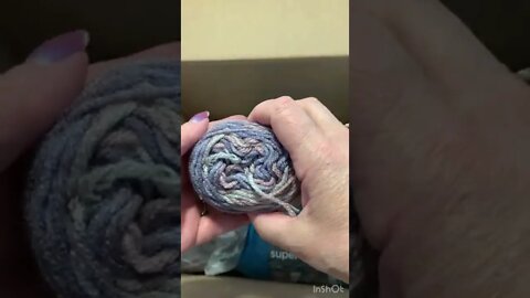 NEW! Red Heart Yarns Unboxing