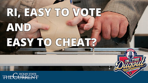 RI, EASY TO VOTE AND EASY TO CHEAT?