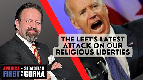 The Left's latest Attack on our Religious Liberties. Greg Baylor with Dr. Gorka on AMERICA First