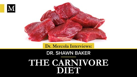 The Carnivore Diet- Dangerous Fad or Health Rescuer?- Interview with Dr. Shawn Baker