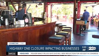 How the wildfire near Big Sur is affecting businesses