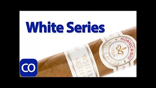 Montecristo White Series Toro Cigar Review
