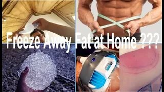 FREEZE AWAY FAT Does Coolsculpting at HOME Work?
