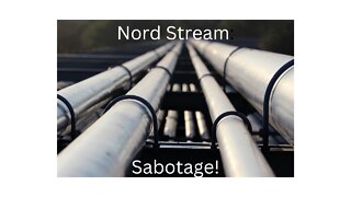 Nord Stream – sabotage